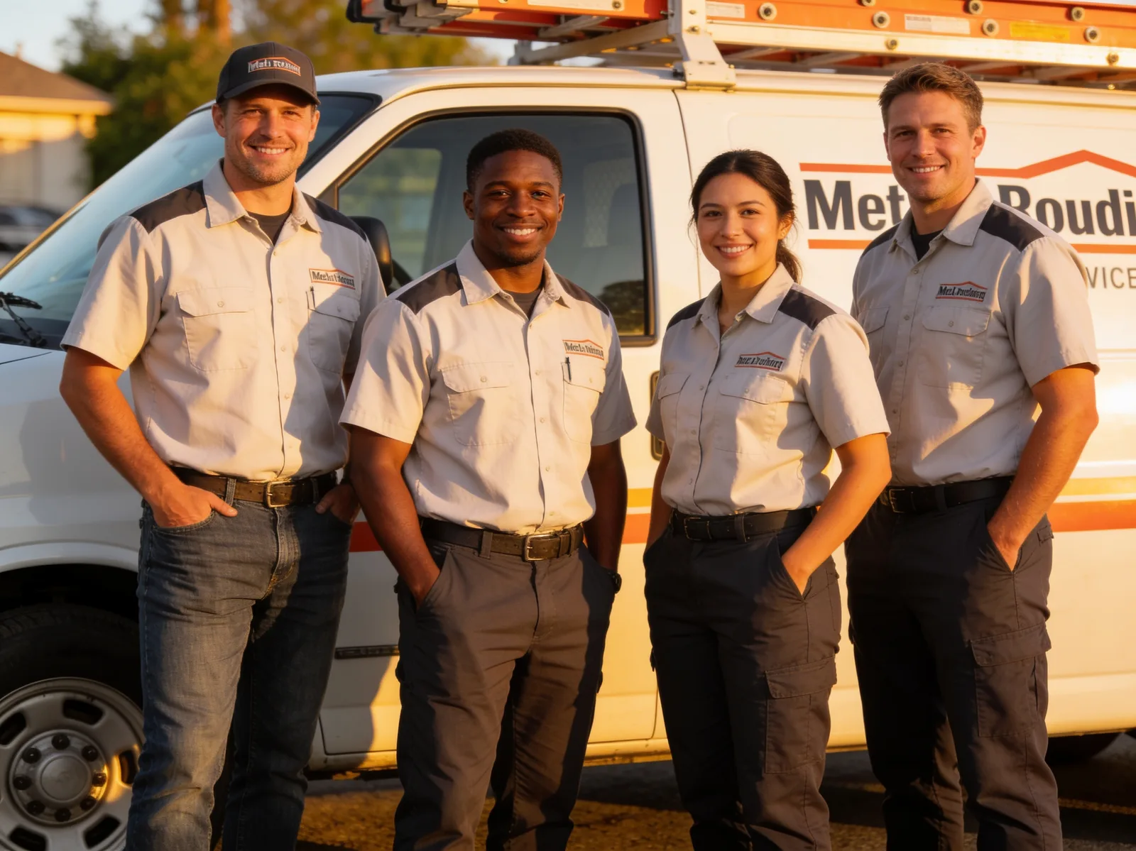 Metal Roof Installation company in Holt, FL